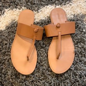 F21 Sandals